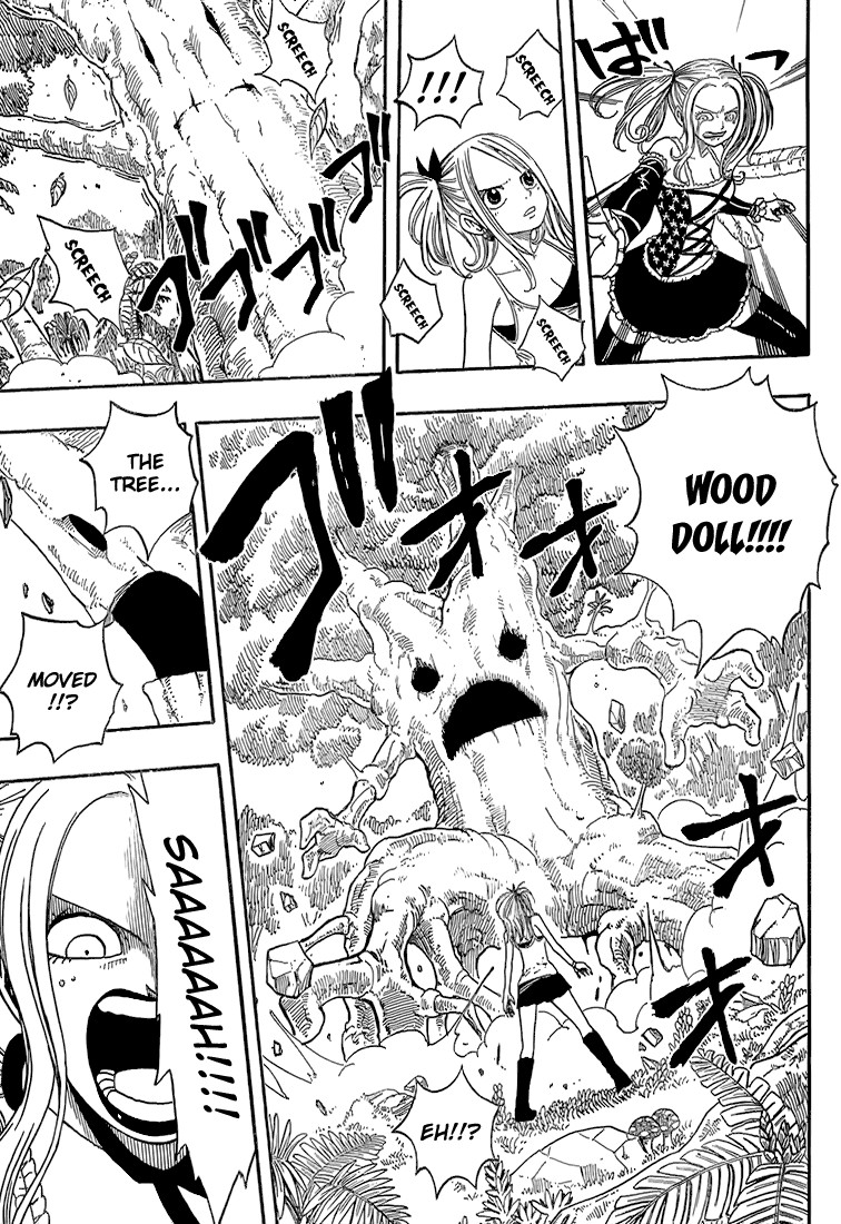 Fairy Tail Chapter 33 9